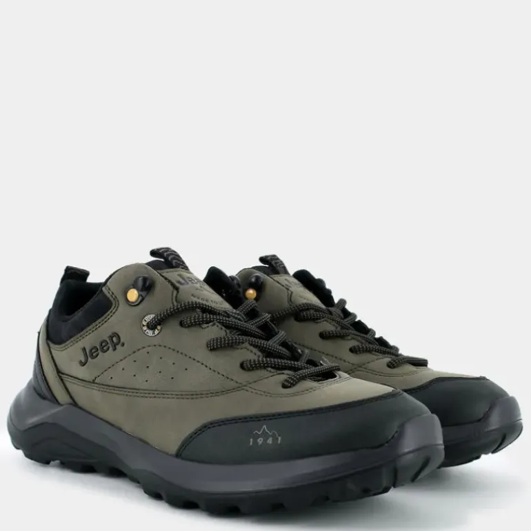 PATH- SNEAKERS MILITARY JM42160A