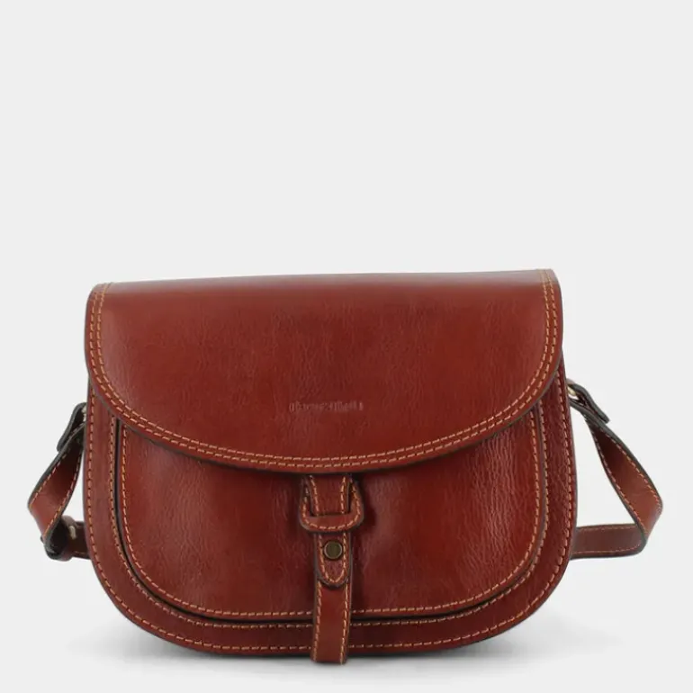 PATTA- BORSE COGNAC 9833058PIE