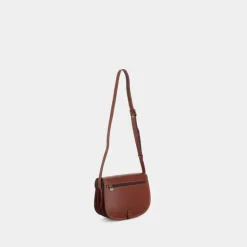 PATTA- BORSE COGNAC 9833058PIE