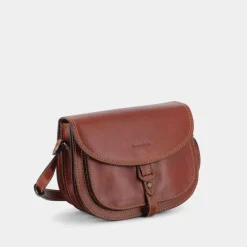 PATTA- BORSE COGNAC 9833058PIE