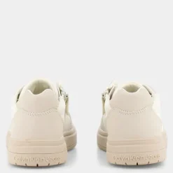 PATTY- SNEAKERS BEIGE BIANCO 80552