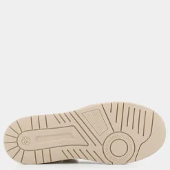 PATTY- SNEAKERS BEIGE BIANCO 80552