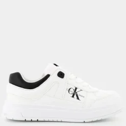 PATTY- SNEAKERS WHITE/BLACK V3X9820901355X002
