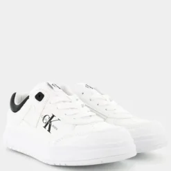 PATTY- SNEAKERS WHITE/BLACK V3X9820901355X002
