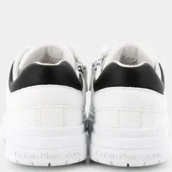 PATTY- SNEAKERS WHITE/BLACK V3X9820901355X002
