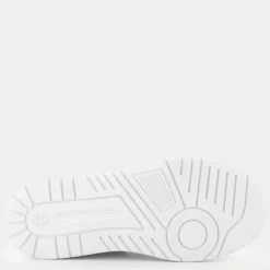 PATTY- SNEAKERS WHITE/BLACK V3X9820901355X002