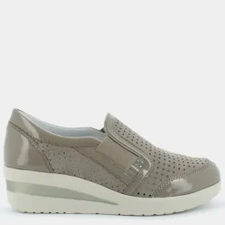 PEAK- SNEAKERS SABBIA WR-E24D-04