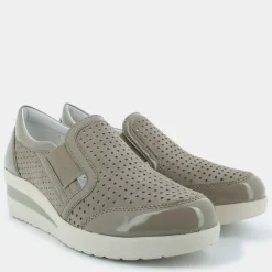 PEAK- SNEAKERS SABBIA WR-E24D-04