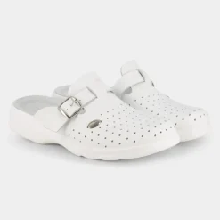 PELLE- CIABATTE BIANCO 772