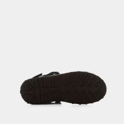 PELLE- SANDALI BLU SL-E23U-03