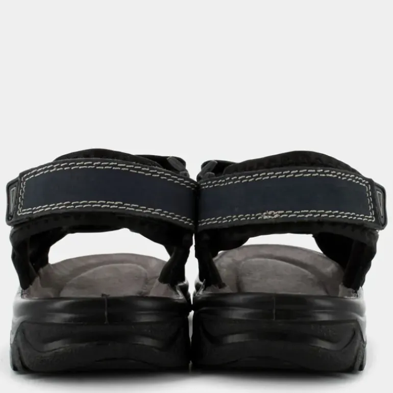 PELLE- SANDALI GRIGIO SF-E24U-08