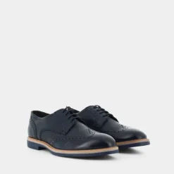PELLE- STRINGATE BLU BI-E23U-07
