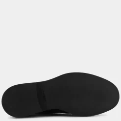 PELLE- STRINGATE NERO BI-I23U-17