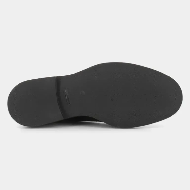 PELLE- STRINGATE NERO BI-I23U-31