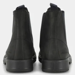 PELLE- TRONCHETTI NERO AC-I22U-08