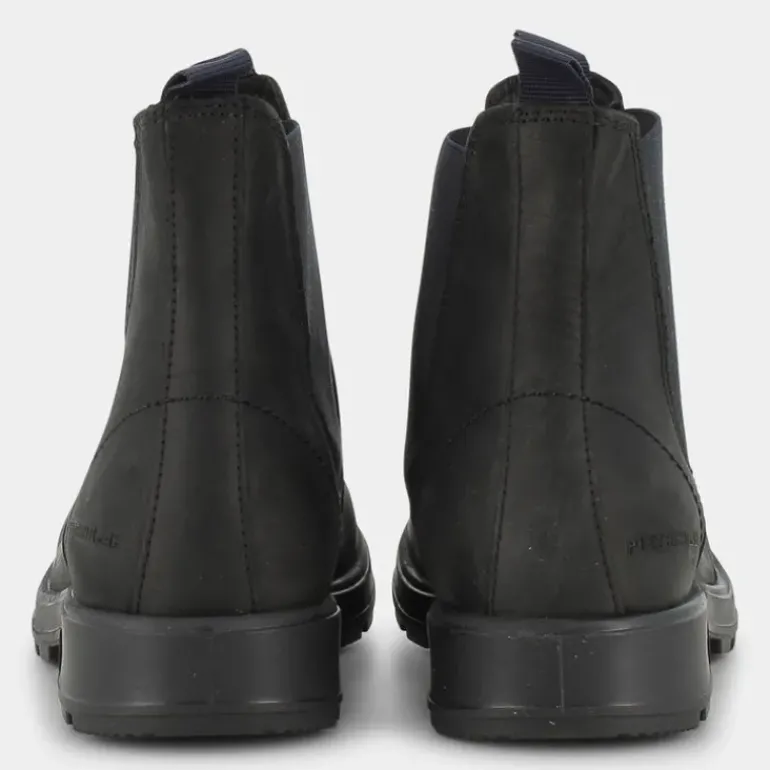 PELLE- TRONCHETTI NERO AC-I22U-08