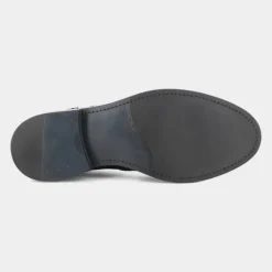 PELLE- TRONCHETTI NERO IT-I22U-15