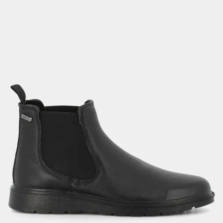 PELLE- TRONCHETTI NERO WR-I23U-18