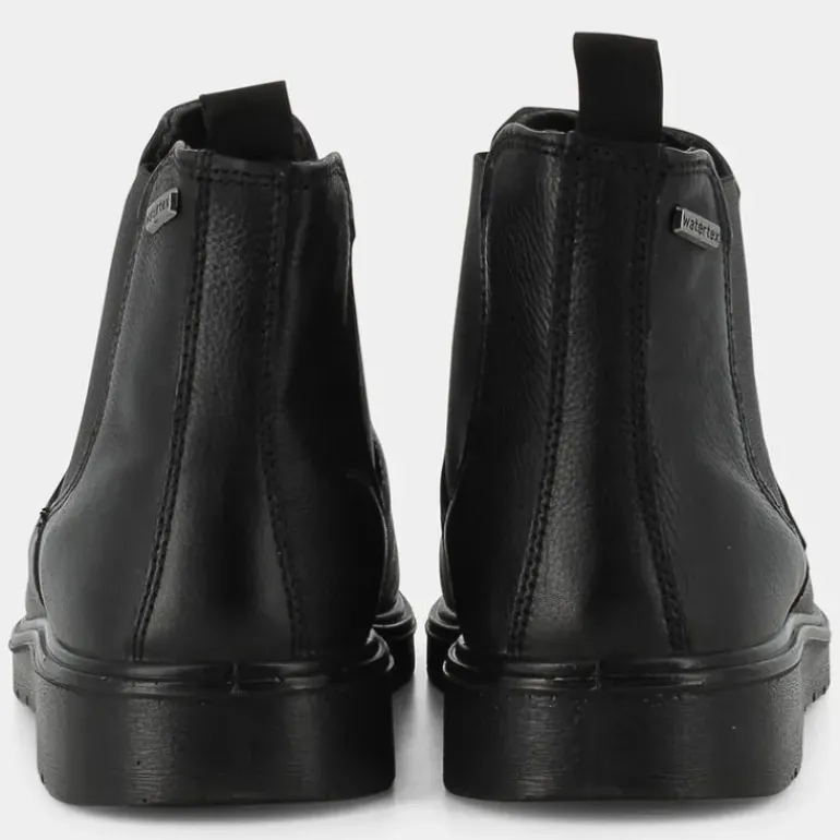 PELLE- TRONCHETTI NERO WR-I23U-18
