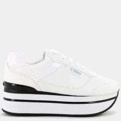PEL- SNEAKERS BIANCO FL5