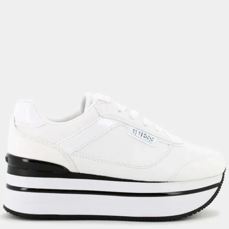 PEL- SNEAKERS BIANCO FL5
