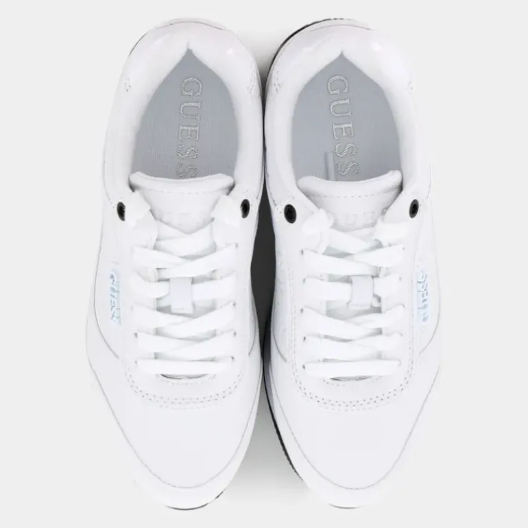 PEL- SNEAKERS BIANCO FL5