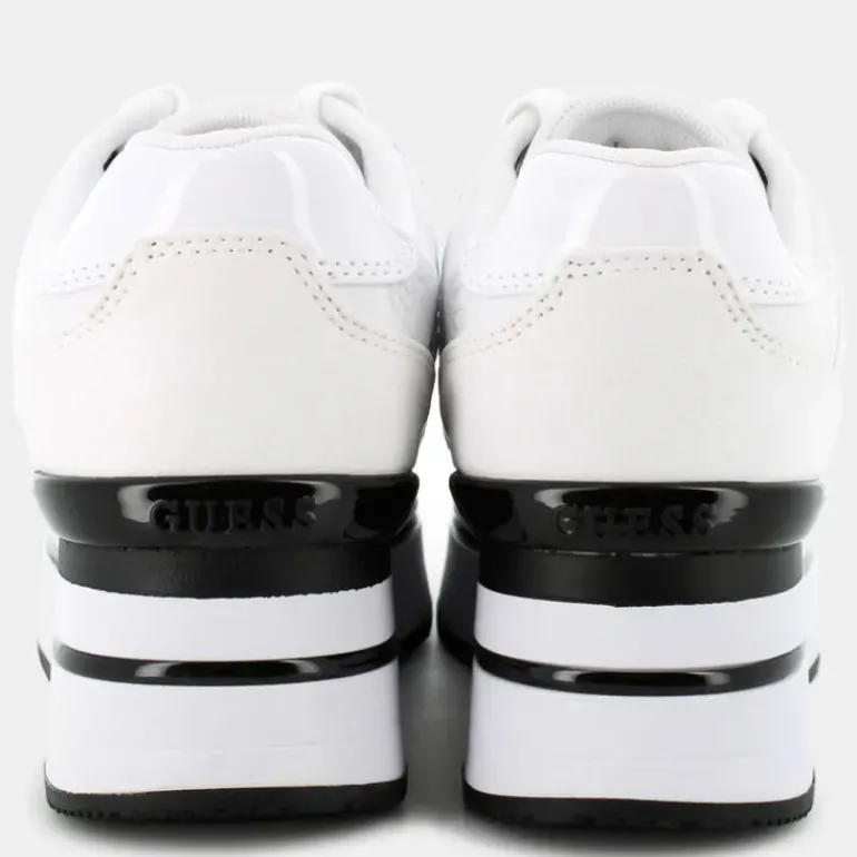 PEL- SNEAKERS BIANCO FL5