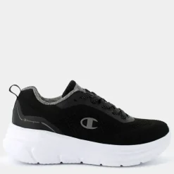 PEONY ELEMENT- SPORTIVE NBK/SILVER S11581