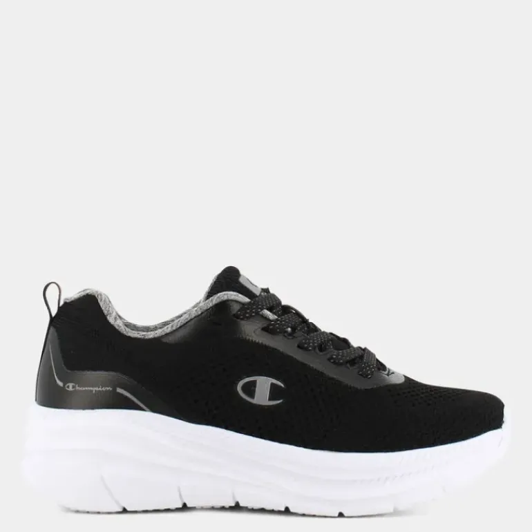 PEONY ELEMENT- SPORTIVE WHT/BLK S11581
