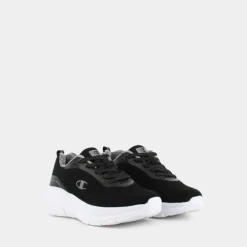 PEONY ELEMENT- SPORTIVE WHT/BLK S11581