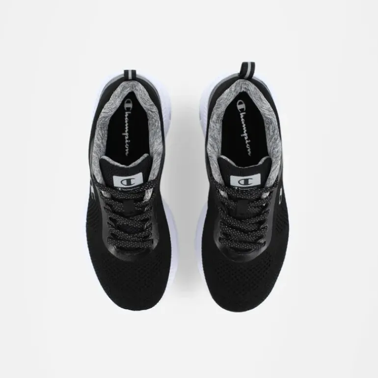 PEONY ELEMENT- SPORTIVE WHT/BLK S11581