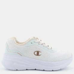 PEONY ELEMENT- SPORTIVE WHT/ROSE GOLD S11581