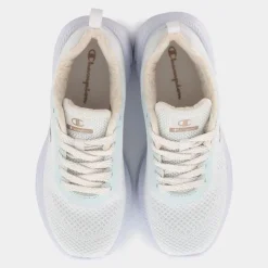 PEONY ELEMENT- SPORTIVE WHT/ROSE GOLD S11581