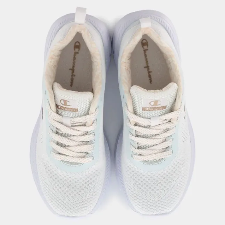 PEONY ELEMENT- SPORTIVE WHT/ROSE GOLD S11581