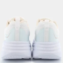 PEONY ELEMENT- SPORTIVE WHT/ROSE GOLD S11581
