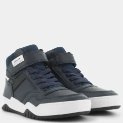 PERTH- SNEAKERS BLU NAVY - GRIGIO CHIARO J367RF0FE8VC0832