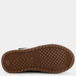 PERTH- SNEAKERS DK GREEN/OCHREYELLOW J367RF0MEFUC0966