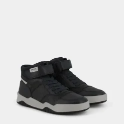 PERTH- SNEAKERS NAVY/LT GREY J267RE0FEFUC0832