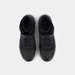 PERTH- SNEAKERS NAVY/LT GREY J267RE0FEFUC0832