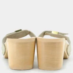 PESCURA IBIZA- SANDALI LIGHT GOLD F314262329