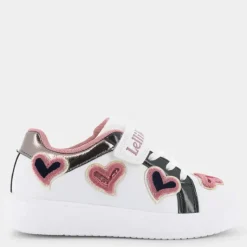PETRA- SPORTIVE BIANCO ROSA LKAA3820