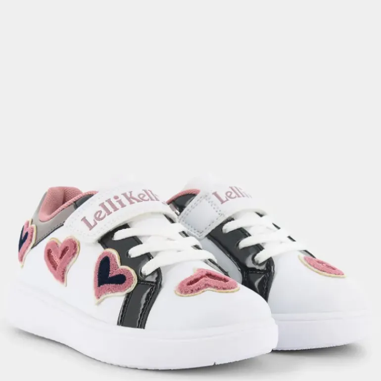 PETRA- SPORTIVE BIANCO ROSA LKAA3820