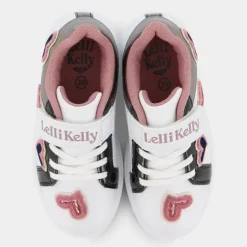 PETRA- SPORTIVE BIANCO ROSA LKAA3820