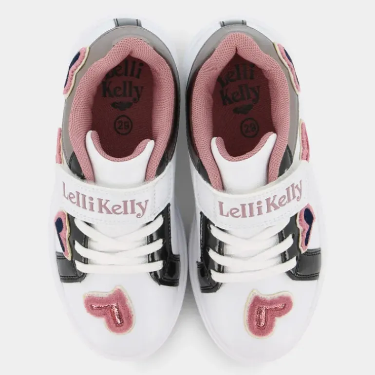 PETRA- SPORTIVE BIANCO ROSA LKAA3820