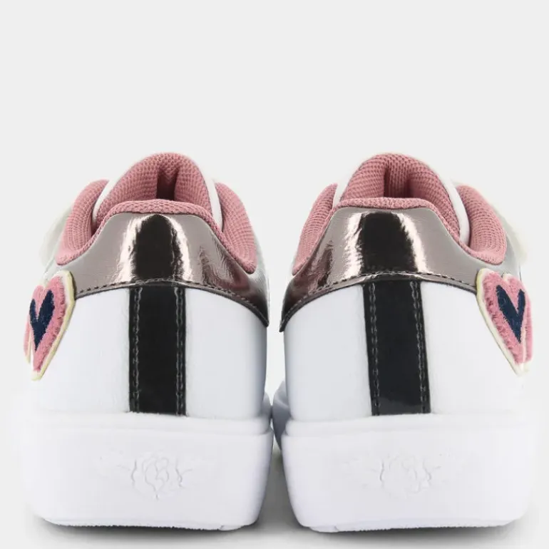 PETRA- SPORTIVE BIANCO ROSA LKAA3820