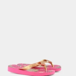 PETS- CIABATTE PINK FLUX 4146823K