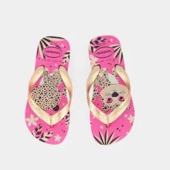 PETS- CIABATTE PINK FLUX 4146823K