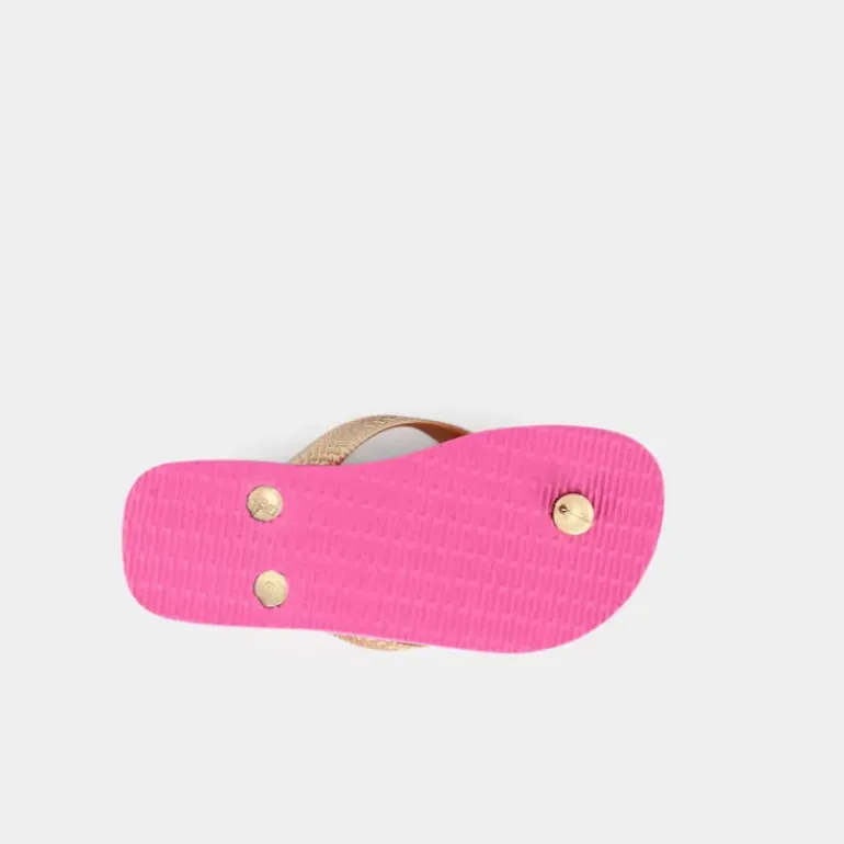 PETS- CIABATTE PINK FLUX 4146823K