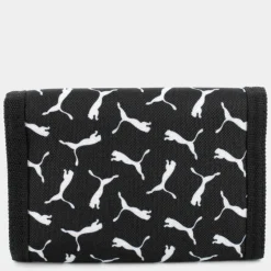 PHASE AOP- ACCESSORI SPORT PUMA Black-Puma Logo-AOP 054758