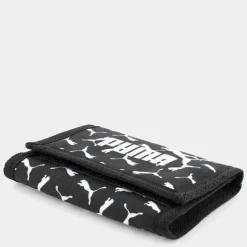 PHASE AOP- ACCESSORI SPORT PUMA Black-Puma Logo-AOP 054758